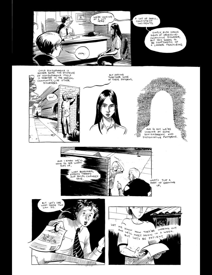 Excerpt from Swallow Me Whole