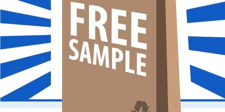 free sample