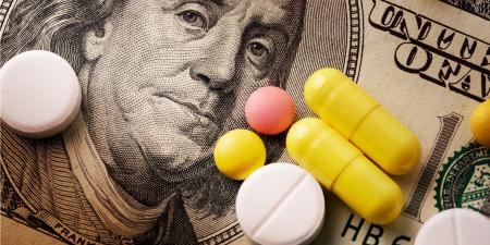money and medicine