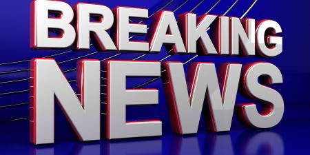 breaking news