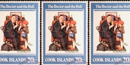 doctor and doll