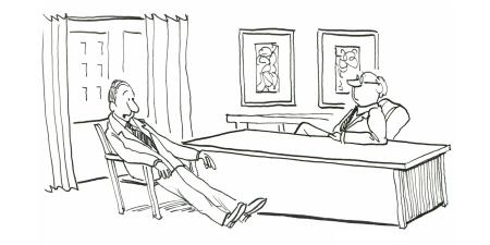 company doctor